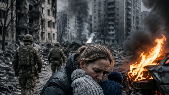 Escalating Violence in Ukraine: A Call for Global Attention | www slot88 com, online casino pay real