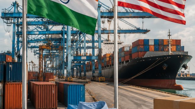 The Impact of US-India Trade Agreements on Apparel Exports