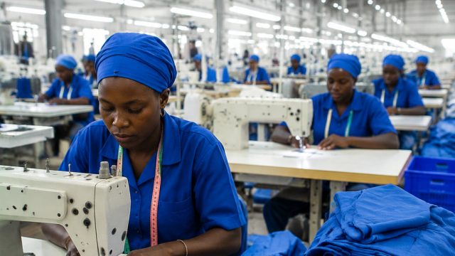 AVCI Global Industrie Boosts Senegal's Textile Sector with New Facility | www1 dominobet net, bola b