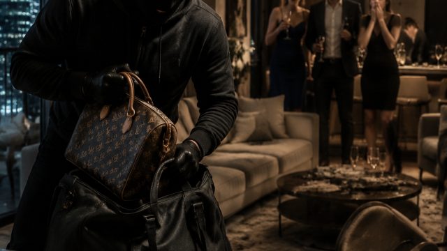 Stolen Luxuries: How a Birthday Celebration Turned into a Heist | mayor toto slot, bocor slot