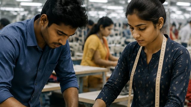 Indian Textile Industry Set for Global Expansion Amid Trade Agreements | slot depo pakai dana, raja