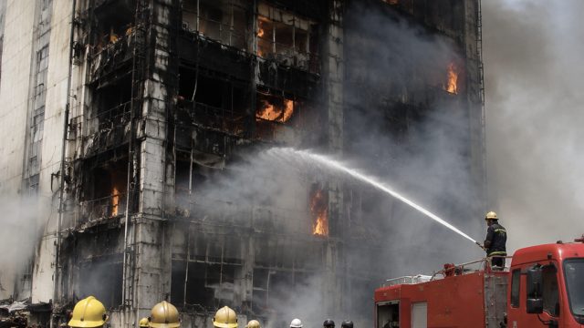 Tragic Lucknow Fire Highlights Urgent Need for Safety Regulations | gambar jurus 3a 3b psht, rtp top