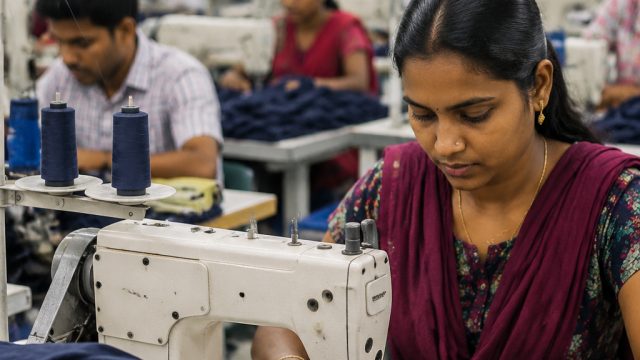 India's Textile Industry: A Surge in Global Demand Signals Growth | gebyar123 rtp, sniper togel hari