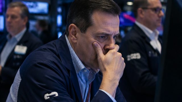 Market Reacts to Tech Sell-Off as Investors Remain Cautious | dewa 4dku, situs slot gacor 2022 terpe