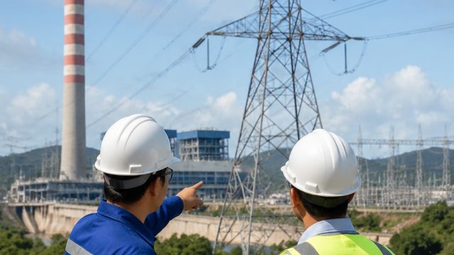 Revitalizing Cambodia's Power Infrastructure: A New Era of Investment