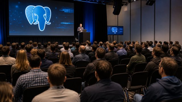 Exploring PGDay UK 2026: A Must-Attend Event for PostgreSQL Enthusiasts | sj slot88, cara main touke