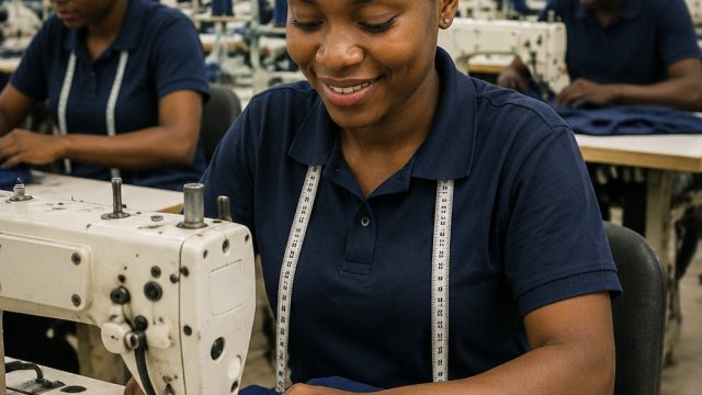 Nigeria's FMCG Sector Embraces Local Sourcing Amid Inflation Challenges