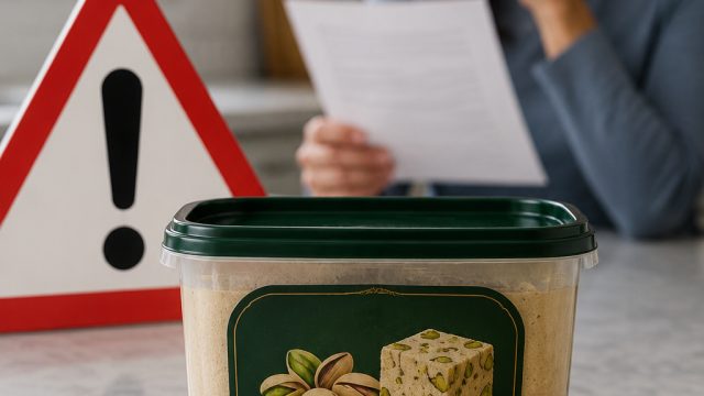 Urgent Recall: Al Yaman Halawa Extra Pistachios Linked to Salmonella Risk | 88 fortunes casino, rgo