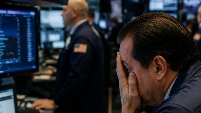 Global Market Shake-Up: Tech Stocks Drive Widespread Sell-Off