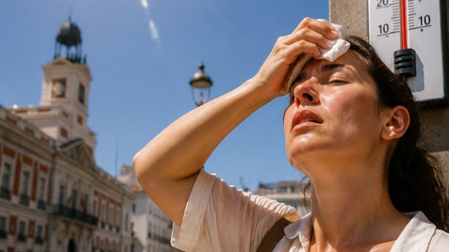 Emergency Heatwave Alert: Europe Faces Unprecedented High Temperatures