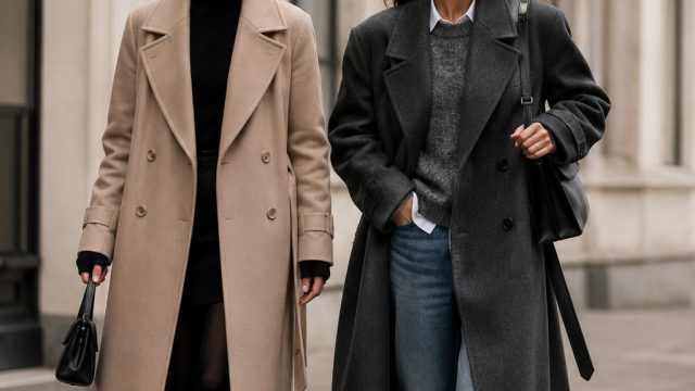 Embrace the Latest Coat Trends for Fall 2023: What You Need to Know | m hoki slot, tci lottery