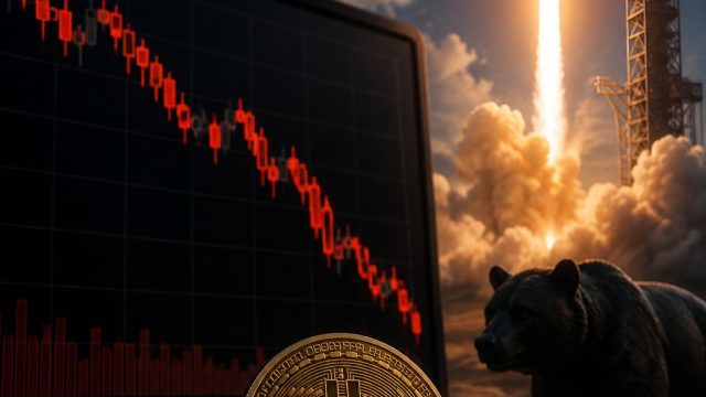 Impact of SpaceX's Stock Drop on Bitcoin Market Dynamics | rtp jktgame, joo casino 20 free