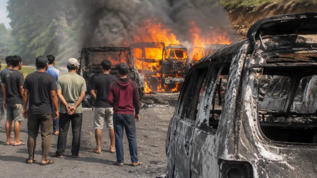 Community Shaken by Recent Attack in Convoy: What You Need to Know | mainan gacor slot, qq188 login