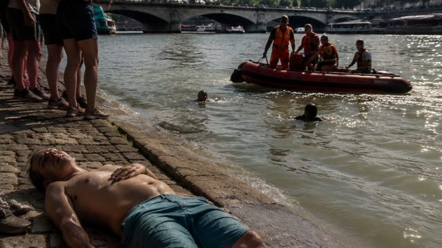 Tragic Heatwave: Europe Faces Rising Drowning Incidents Amidst Record Temperatures | gate of olympus