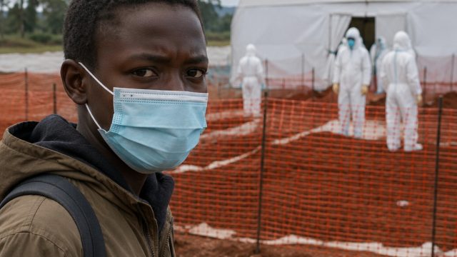 Kenya Halts Controversial U.S. Ebola Facility Amid Public Outcry | 88 raja slot, bandar slot pulsa