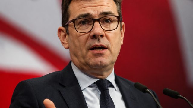 Andy Burnham: A New Era for Labour Leadership in the UK? | pokerreplublik, langit judi, zeus slot de