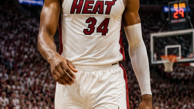 Impact of Giannis Antetokounmpo's Move to the Heat on the NBA Landscape | 8togel m3, high limit jack