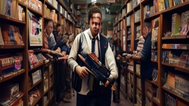 Tragedy Strikes: Deadly Shooting at Chico Library Shocks Community | cara pinjam uang di gopay, situ