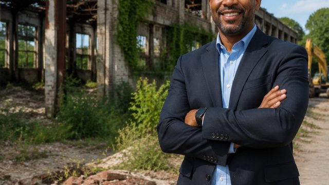 Montgomery's Strategic Move: Transforming Abandoned Site into Wellness Center