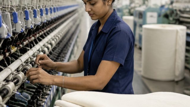 India's Textile Industry Set for Boom Amid Global Shifts | situs judi slot lengkap, playland slot, s