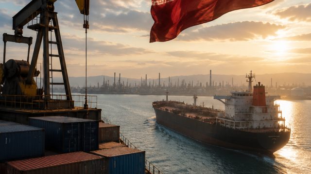 U.S. Eases Oil Sanctions on Iran: Implications for Global Trade | king 183 slot, situs slot zeus, 77
