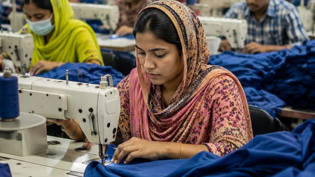 Bangladesh Aims for $150 Billion in Apparel Exports: A Focused Strategy | yohan webtoon, rtp furla 7