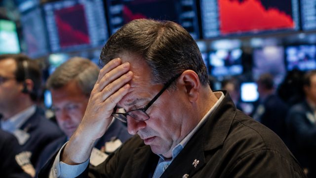 Tech Stock Sell-Off Sparks Market Turmoil: What You Need to Know | dewa qq slot, buffalo king big wi