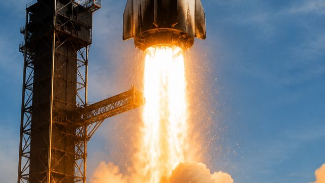 SpaceX Pioneers Next-Gen Orbital Reentry with Starfall Capsule Launch | m luxury777, raja slot 95, f