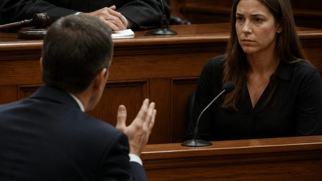 Court Ruling Impacts Key Testimony in High-Profile Murder Case