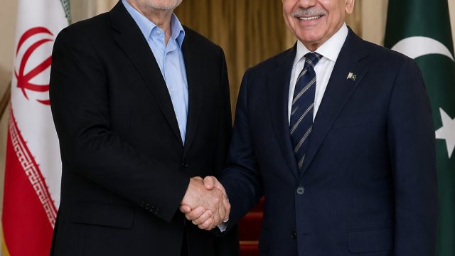 Iran's Diplomatic Moves: President Pezeshkian's Strategic Visit to Pakistan