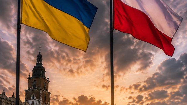 Historical Tensions: The Complex Legacy of Ukraine and Poland's Past | 365 casino bet, cek slot rtp