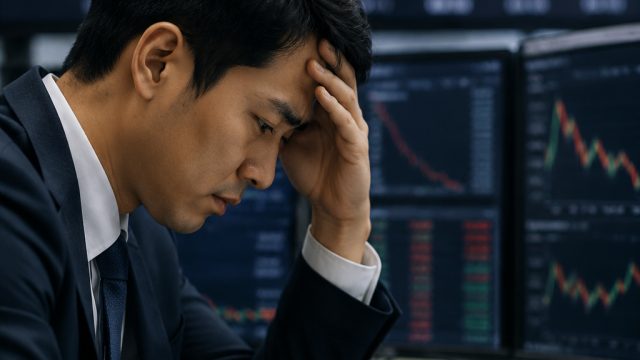 Significant Decline in South Korea's KOSPI: What Investors Need to Know | mad loki, lunaplay88, dj t