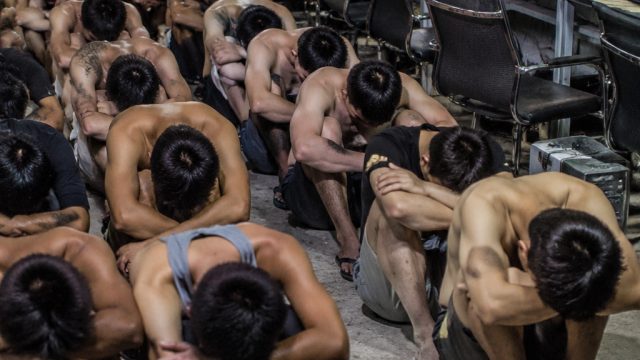Thousands Trapped in Myanmar Scam Centers Highlight Human Trafficking Crisis | captain treasure slot