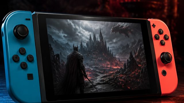 Exciting New Updates for Dark Scrolls on Nintendo Switch Revealed | march madness betting site, situ
