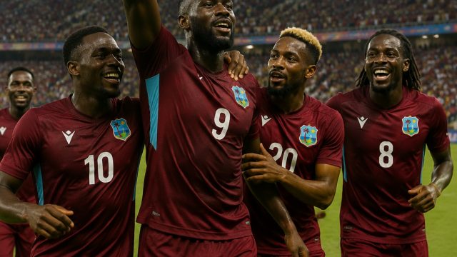 Caribbean Teams Shine as World Cup 2026 Approaches | maribet slot, link master188 wap