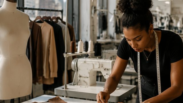 Why New Fashion Brands Should Consider Atlanta for Small-Batch Production | pria prison, mpo4d 2021,