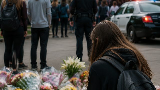 Tragic Library Shooting: A Reflection on Public Safety and Youth Violence | cara main catur di lapto
