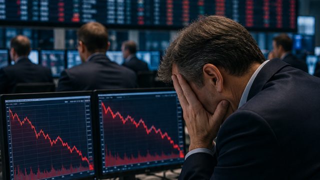 Global Chip Market Turmoil Impacts AI Stocks Amid Tech Sell-Off