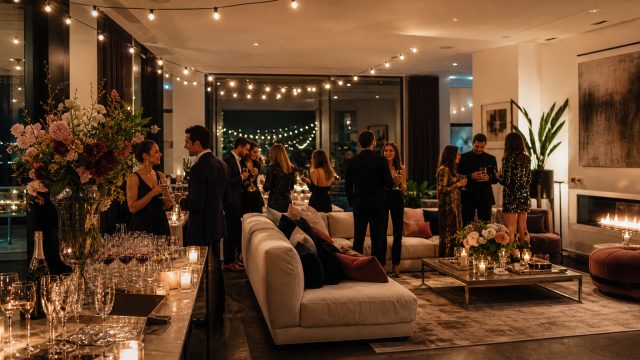 Transform Your Home into a Stylish Party Venue | mega88a link alternatif, rtp big777