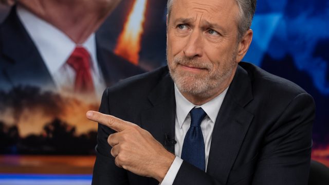 Jon Stewart Critiques Trump’s Iran Deal: A Humorous Take on Serious Issues | mychoice casino free pl