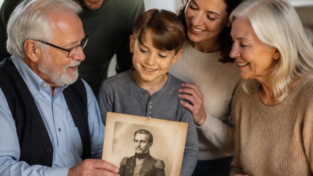 New Discoveries Connect Revolutionary War Hero to Modern Family Tree | slot katsu5, squid game onlin