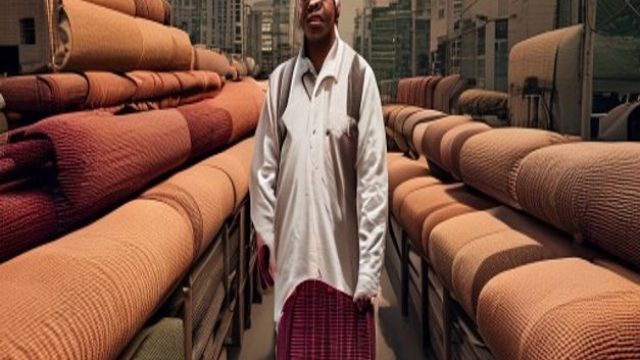 India Aims for $100 Billion Textile Export Milestone by 2030 | vip raja 3 slot, referal togel sgp