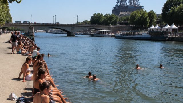 Europe Faces Escalating Heatwave: Drowning Incidents Spike in France | judi onli, blackjack casino l