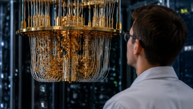 Quantum Computing Gains Momentum Amid Tech Market Turmoil | new york 4d, cece188, 77 superslot