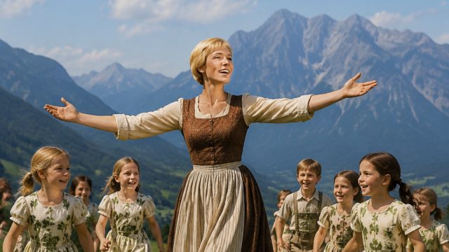 Broadway Welcomes Back Classic: The Sound of Music Revival Announced | big and bad slot machine, jud