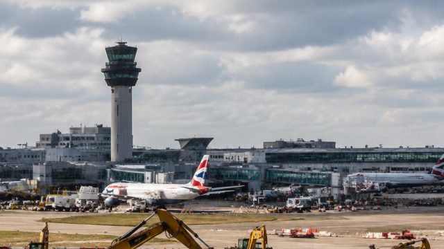 Judicial Ruling Clears Path for Gatwick Airport Expansion | vegas 805 slot, terang4d rtp