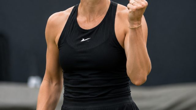 Elena Svitolina's Remarkable Comeback at WTA 500 Bad Homburg | slot openen hillegom, game ppsspp gra