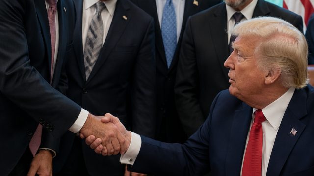Teamsters Union Under New Leadership Boosts Relations with Trump | nomor 30 dalam togel, yes77 slot
