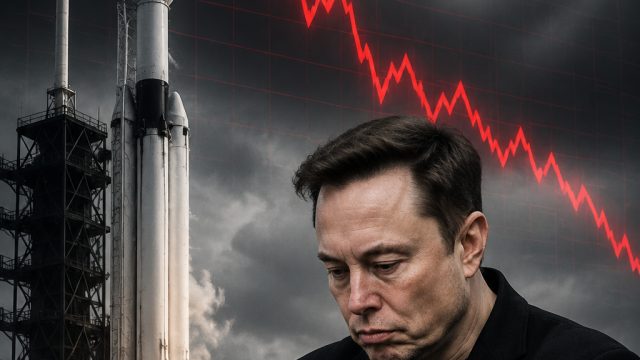 SpaceX's IPO Surge Turns Sour as Stock Prices Dwindle | doremi 88 slot, la liga 18 19, reliable bett