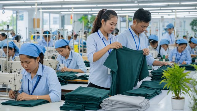 Cambodia's Clothing Industry: Embracing Change for Global Competitiveness | hokibet, man city vs rea